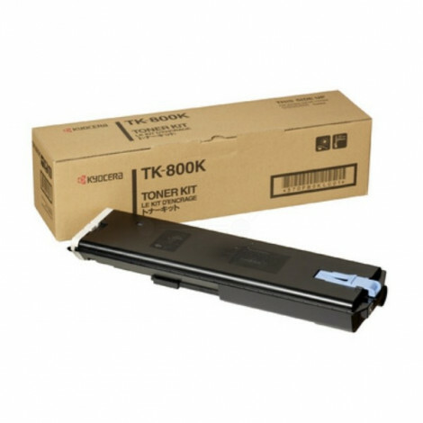 Kyocera - 370PB0KL - TK-800K - Toner zwart