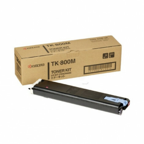 Kyocera - TK-880 - 370PB4KL - Toner magenta