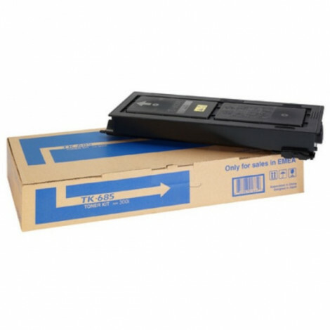 Kyocera - 1T02K50NL0 - TK-685K - Toner zwart