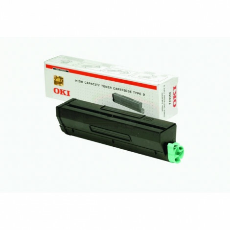 OKI - 01101202 - Toner zwart