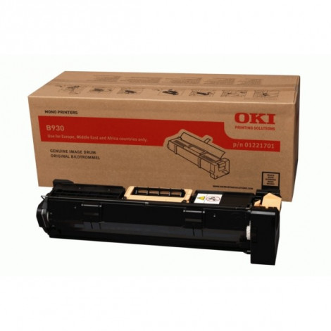 OKI - 01221701 - Drum Kit LET OP: Geen Toner!
