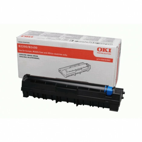 OKI - 43650302 - Drum Kit LET OP: Geen Toner!