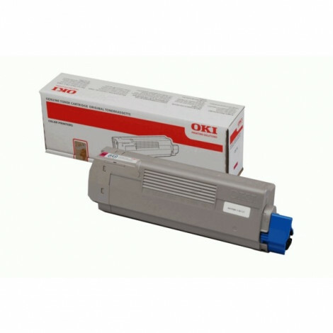 OKI - 44315306 - Toner magenta