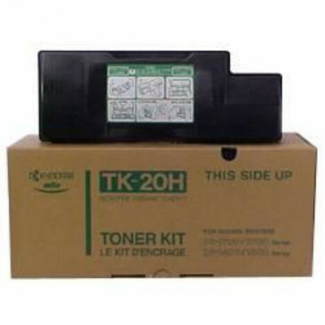 Kyocera - 37027020 - Toner zwart