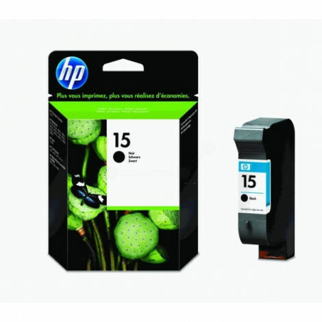 HP - C6615DE - Printkop zwart