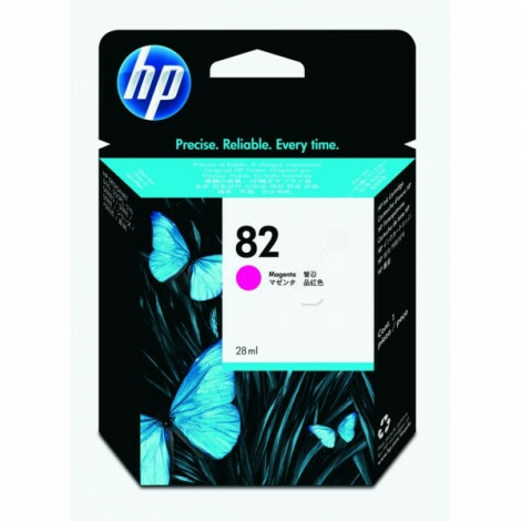 HP - CH567A - 82 - Inktcartridge magenta