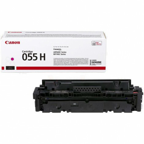 "055h 3018c002 canon toner magenta"