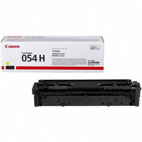 "054H Canon 3025C002 Toner Geel"