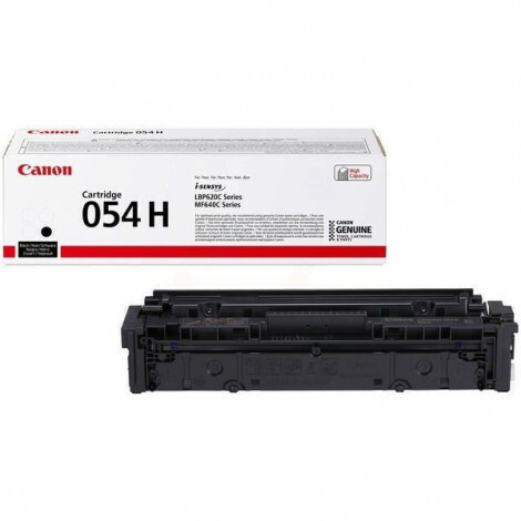 054H Canon 3028C002 Toner Zwart 