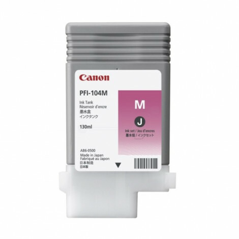 Canon - 3631B001 - PFI-104M - Inktcartridge magenta
