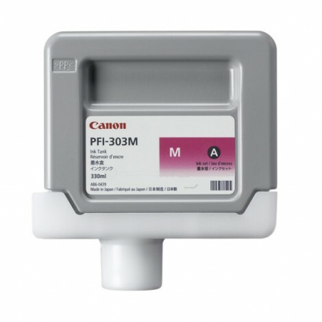 Canon - 2960B001 - PFI-303M - Inktcartridge magenta