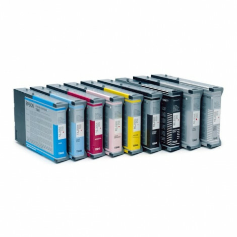 Epson - C13S020118 - Inktcartridge zwart