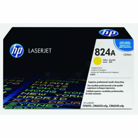 HP - CB386A - 824A - Drum Kit LET OP: Geen Toner!