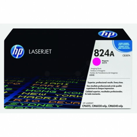 HP - CB387A - 824A - Drum Kit LET OP: Geen Toner!