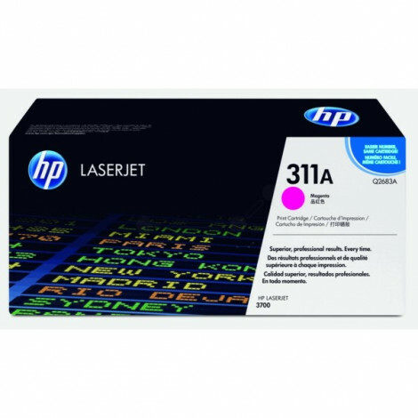 HP - Q2683A - 311A - Toner magenta