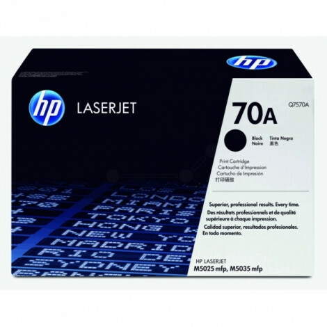 HP - Q7570A - 70A - Toner zwart