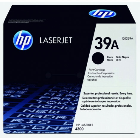 HP - Q1339A - 39A - Toner zwart