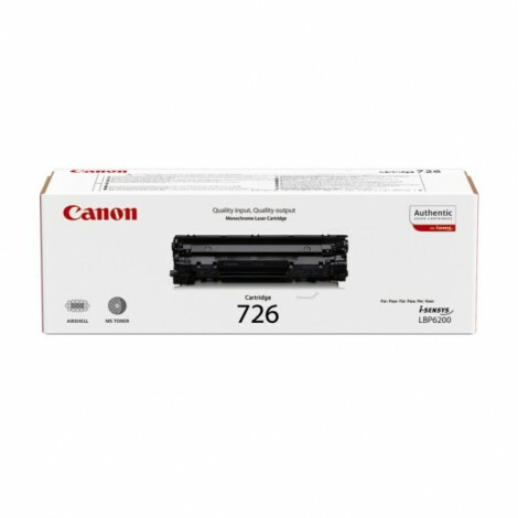 Canon CRG726 - Tonercartridge / Zwart