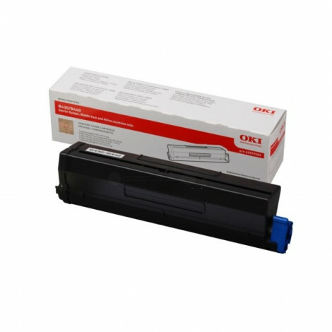 OKI - 43979202 - Toner zwart