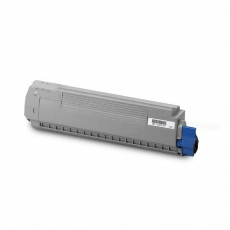 OKI - 44059209 - Toner geel