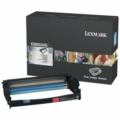 Lexmark - E260X22G - Drum Kit LET OP: Geen Toner!