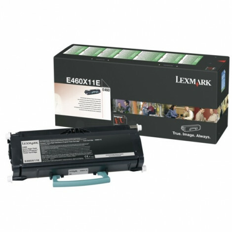 Lexmark - E460X11E - Toner zwart