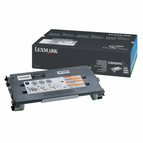 Lexmark - C500S2KG - Toner zwart