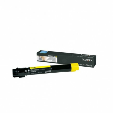Lexmark - C950X2YG - Toner geel