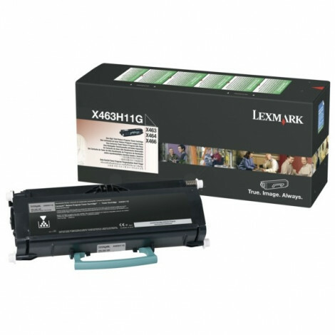 Lexmark - X463H11G - Toner zwart
