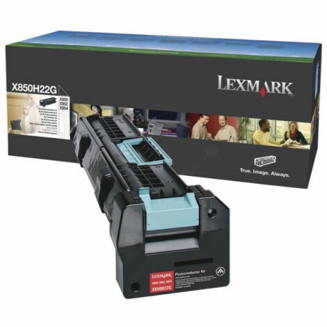 Lexmark - X850H22G - Drum Kit LET OP: Geen Toner!