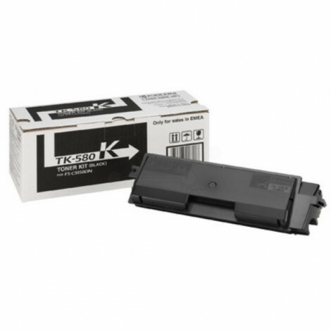 Kyocera - 1T02KT0NL0 - TK-580K - Toner zwart