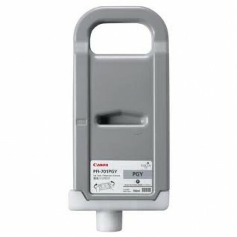 Canon - 0910B001 - PFI-701PGY- Inktcartridge grijs