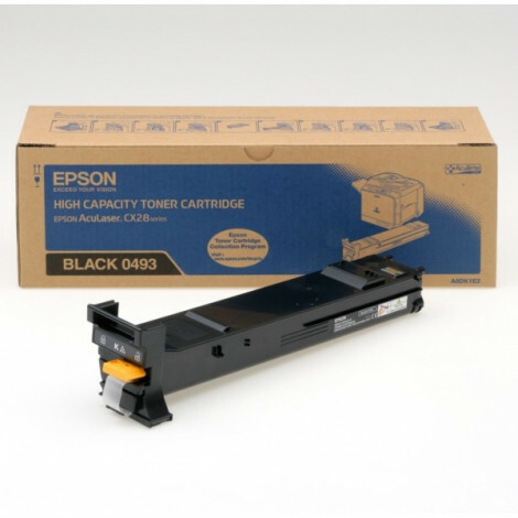 Epson - C13S050493 - Toner zwart