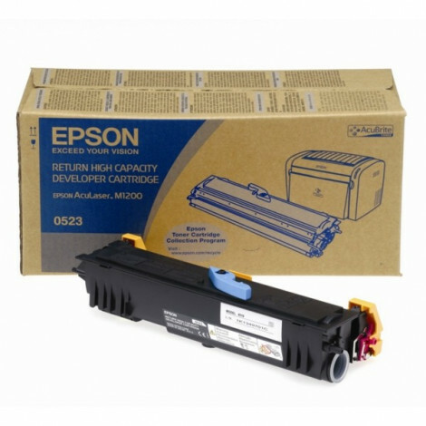 Epson - C13S050523 - Toner zwart