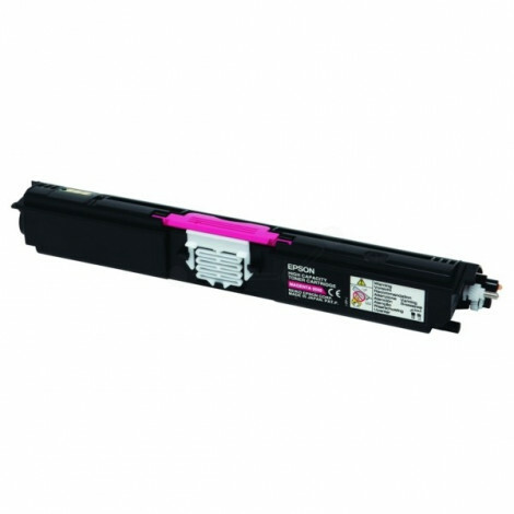 Epson - C13S050555 - Toner magenta