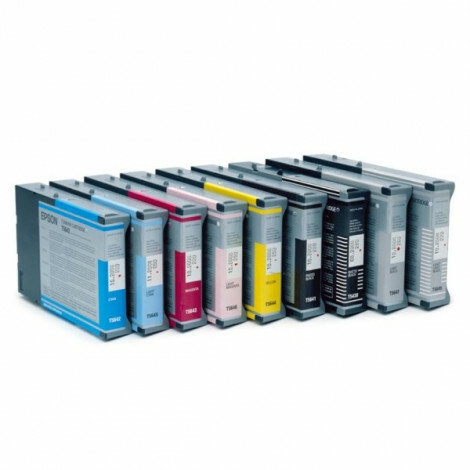 Epson - C13T605400 - T6054 - Inktcartridge geel LEVERING OP AANVRAAG