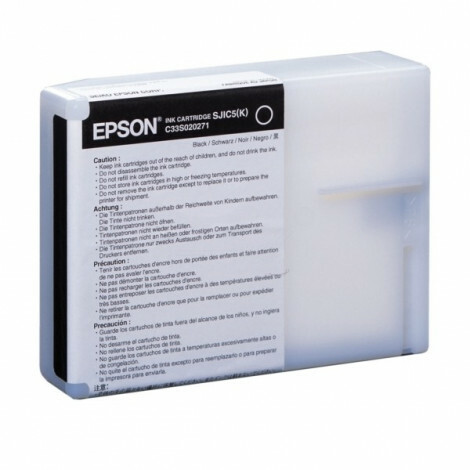 Epson - C 33 S0 20271 - Inktcartridge zwart