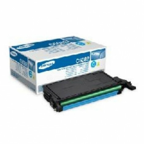 Samsung - CLT-C5082S/ELS - Toner cyaan