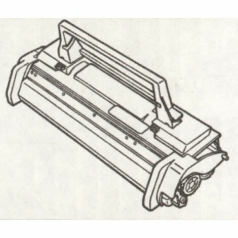 Konica Minolta - 4152303 - 1710399002 - Toner zwart