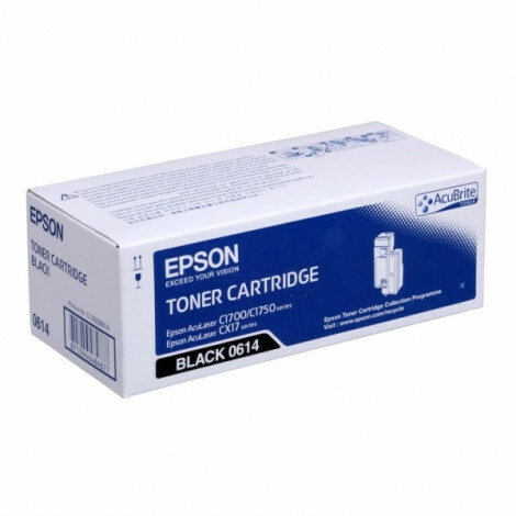 Epson - C13S050614 - Toner zwart