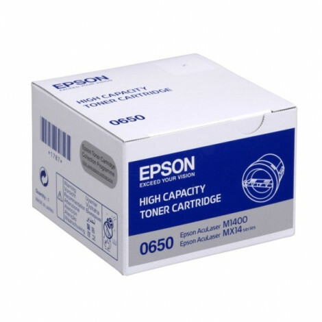Epson - C13S050650 - Toner zwart LEVERING OP AANVRAAG