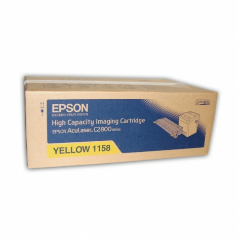 Epson - C 13 S0 51158 - Toner geel