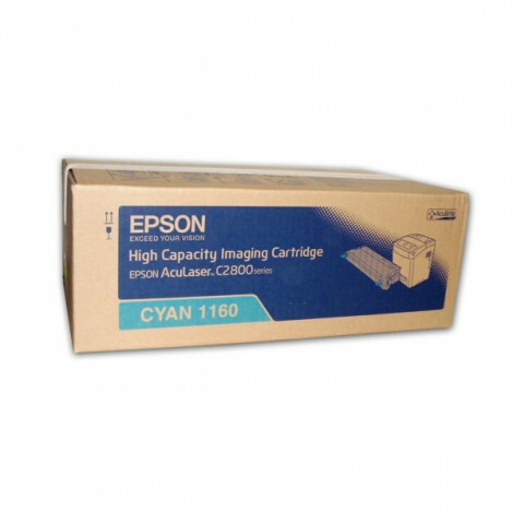 Epson - C 13 S0 51160 - Toner cyaan