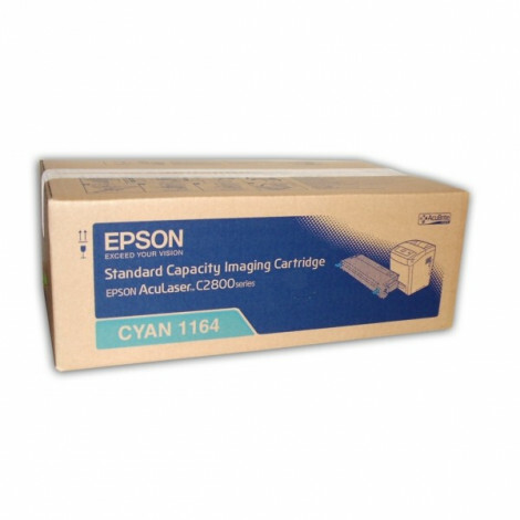Epson - C 13 S0 51164 - Toner cyaan