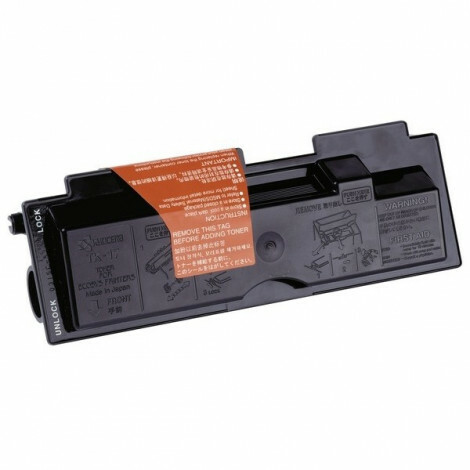 Kyocera - 1T02BX0EU0 - TK-17K - Toner zwart