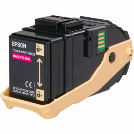 Epson - C13S050603 - Toner magenta