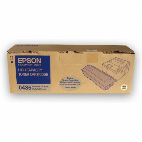 Epson - C13S050435 - Toner zwart