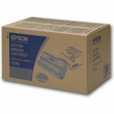 Epson - C13S051173 - Toner zwart
