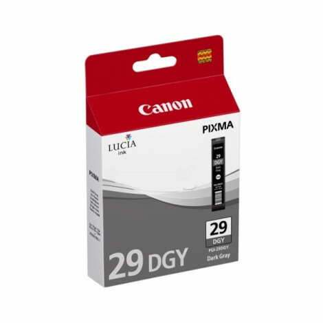 Canon - 4870B001 - PGI-29DGY - Inktcartridge grijs