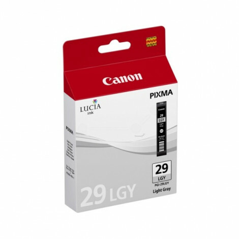 Canon - 4872B001 - PGI29LGY - Inktcartridge grijs